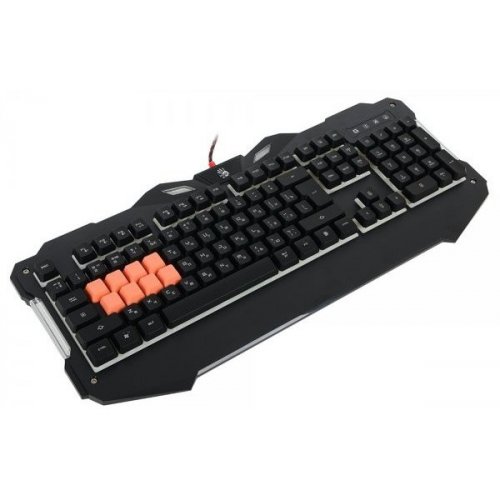 Photo Keyboard A4Tech Bloody B328 8-Light Strike Black