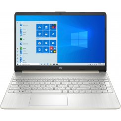 Ноутбук HP 15s-fq5034ua (91L37EA) Pale Gold