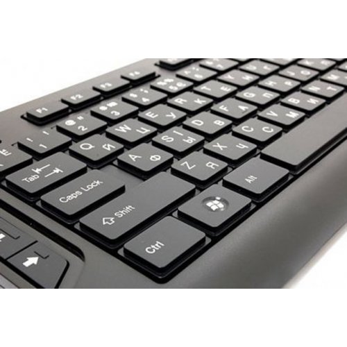 Photo Keyboard A4Tech KD-600 USB Black