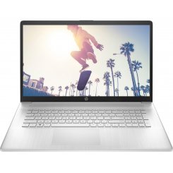 Ноутбук HP 17-cn2017ua (91L40EA) Natural Silver