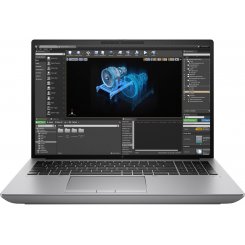 Ноутбук HP ZBook Fury 16 G10 (7B623AV_V5) Silver