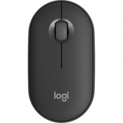 Миша Logitech Pebble Mouse 2 M350s Wireless (910-007015) Graphite