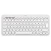 Фото Клавиатура Logitech Pebble Keys 2 K380s (920-011852) White