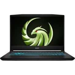 Ноутбук MSI Bravo 15 C7UCX (C7UCX-280XUA) Black