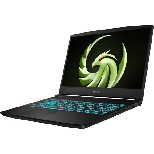 Продати Ноутбук MSI Bravo 15 C7UCX (C7UCX-280XUA) Black за Trade-In у інтернет-магазині Телемарт - Київ, Дніпро, Україна фото