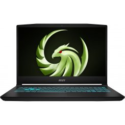 Ноутбук MSI Bravo 15 C7VE (BRAVO_15_C7VE-278XUA) Black
