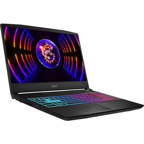 Продати Ноутбук MSI Katana 15 B13VGK (KATANA_15_B13VGK-1665XUA) Black за Trade-In у інтернет-магазині Телемарт - Київ, Дніпро, Україна фото