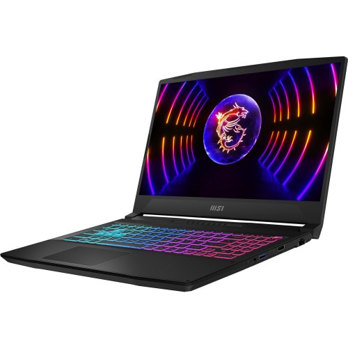 Продати Ноутбук MSI Katana 15 B13VGK (KATANA_15_B13VGK-1665XUA) Black за Trade-In у інтернет-магазині Телемарт - Київ, Дніпро, Україна фото