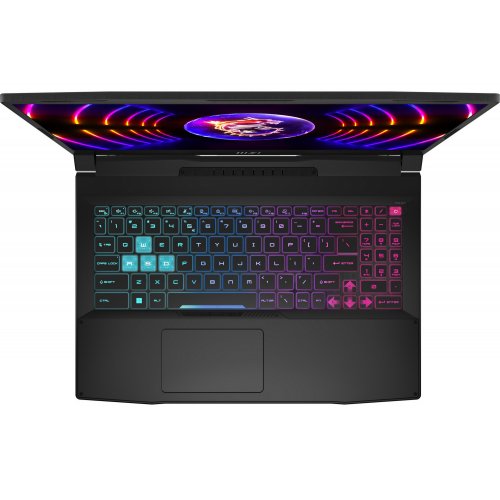 Продать Ноутбук MSI Katana 17 B12VEK (KATANA_17_B12VEK-1017XUA) Black по Trade-In интернет-магазине Телемарт - Киев, Днепр, Украина фото