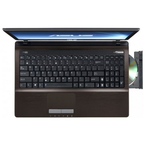 Продати Ноутбук Asus K53SD-SX930R Dark Brown за Trade-In у інтернет-магазині Телемарт - Київ, Дніпро, Україна фото