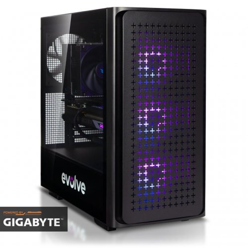 Продати Комп'ютер EVOLVE SpecialPart PBG PC (EVSP-DCGi1350N407TI-D532S500Bk) Black за Trade-In у інтернет-магазині Телемарт - Київ, Дніпро, Україна фото