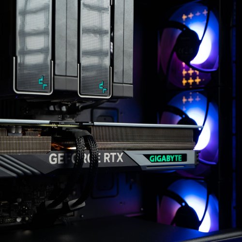 Продати Комп'ютер EVOLVE SpecialPart PBG PC (EVSP-DCGi1350N407TI-D532S500Bk) Black за Trade-In у інтернет-магазині Телемарт - Київ, Дніпро, Україна фото