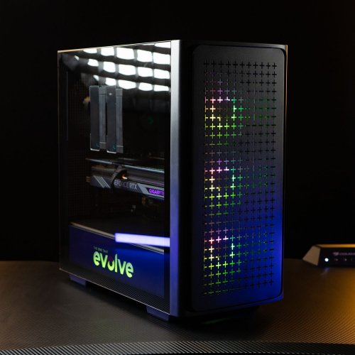 Продати Комп'ютер EVOLVE SpecialPart PBG PC (EVSP-DCGi1350N407TI-D532S500Bk) Black за Trade-In у інтернет-магазині Телемарт - Київ, Дніпро, Україна фото