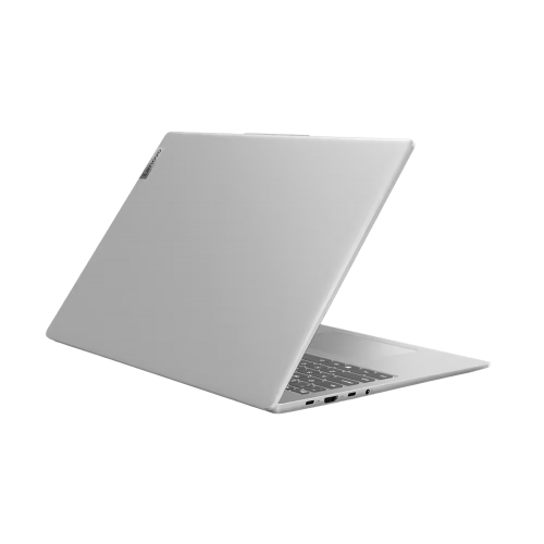 Купить Ноутбук Lenovo IdeaPad Slim 5 16IAH8 (83BG004SRA) Cloud Grey - цена в Харькове, Киеве, Днепре, Одессе
в интернет-магазине Telemart фото