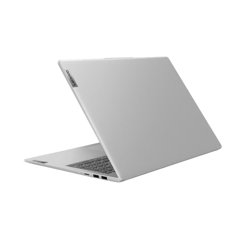 Купить Ноутбук Lenovo IdeaPad Slim 5 16IAH8 (83BG004SRA) Cloud Grey - цена в Харькове, Киеве, Днепре, Одессе
в интернет-магазине Telemart фото