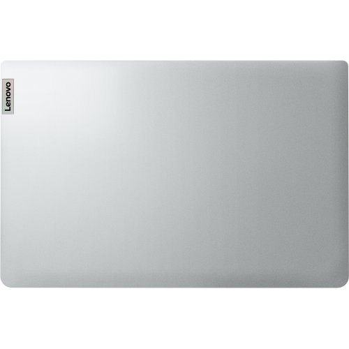 Купить Ноутбук Lenovo IdeaPad 1 15IAU7 (82QD00C9RA) Cloud Grey - цена в Харькове, Киеве, Днепре, Одессе
в интернет-магазине Telemart фото