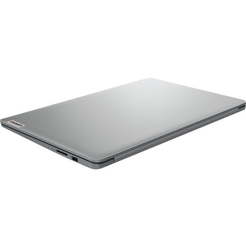 Купить Ноутбук Lenovo IdeaPad 1 15IAU7 (82QD00C9RA) Cloud Grey - цена в Харькове, Киеве, Днепре, Одессе
в интернет-магазине Telemart фото