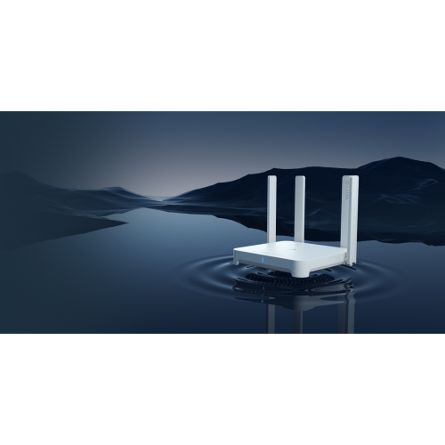 Беспроводной маршрутизатор и ИБП Ruijie Reyee RG-EW1800GX PRO + Yepo Mini Smart Portable UPS (UA-102822) купить в Украине: Киев, Днепр, Харьков, Одесса  | Низкая цена, отзывы, характеристики от TELEMART фото