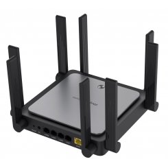Бездротовий маршрутизатор та ДБЖ Ruijie Reyee RG-EW3200GX PRO + Yepo Mini Smart Portable UPS (UA-102822) / AX3200