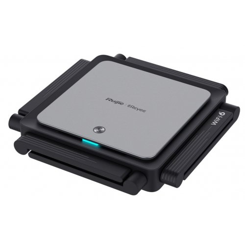 Бездротовий маршрутизатор та ДБЖ Ruijie Reyee RG-EW3200GX PRO + Yepo Mini Smart Portable UPS (UA-102822) купити в Україні | Telemart фото