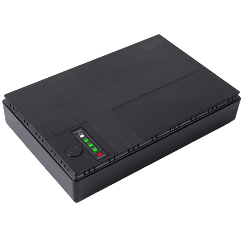 Бездротовий маршрутизатор та ДБЖ Ruijie Reyee RG-EW3200GX PRO + Yepo Mini Smart Portable UPS (UA-102822) купити в Україні | Telemart фото