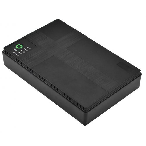 Бездротовий маршрутизатор та ДБЖ Ruijie Reyee RG-EW3200GX PRO + Yepo Mini Smart Portable UPS (UA-102822) купити в Україні | Telemart фото