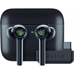 Навушники Razer Hammerhead Hyperspeed Pro (RZ12-04590100-R3G1) Black