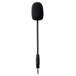 З'ємний мікрофон HATOR for Hypergang з поп-фільтром (ACC-221) Black