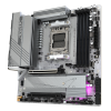 Photo Motherboard Gigabyte B650M AORUS ELITE AX ICE (sAM5, AMD B650)