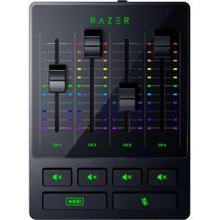Мікшерний пульт Razer Audio Mixer (RZ19-03860100-R3M1) Black