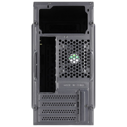 Купить Корпус Aerocool CS-107-A-BK-v2 без БП (ACCS-PC14032.11) Black с проверкой совместимости: обзор, характеристики, цена в Киеве, Днепре, Одессе, Харькове, Украине | интернет-магазин TELEMART.UA фото