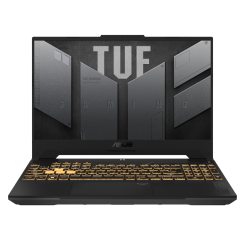 Ноутбук Asus TUF Gaming F17 FX707ZU4-HX050 (90NR0FJ6-M002Y0) Jaeger Gray