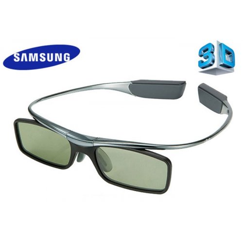 Купить 3D-очки Samsung SSG-3500CR - цена в Харькове, Киеве, Днепре, Одессе
в интернет-магазине Telemart фото