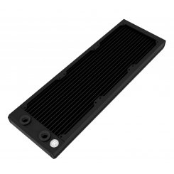Радиатор EKWB EK-Quantum Surface S360 - Black Edition (3831109891483)