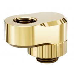 Фитинг EKWB EK-Quantum Torque Rotary Offset 14 - Gold (3831109849958)