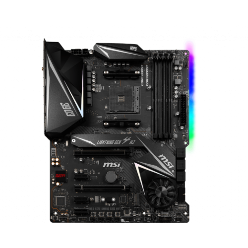 Продать Материнская плата Материнская плата MSI MPG X570 GAMING EDGE WIFI (sAM4, AMD X570) (Восстановлено продавцом, 583178) по Trade-In интернет-магазине Телемарт - Киев, Днепр, Украина фото