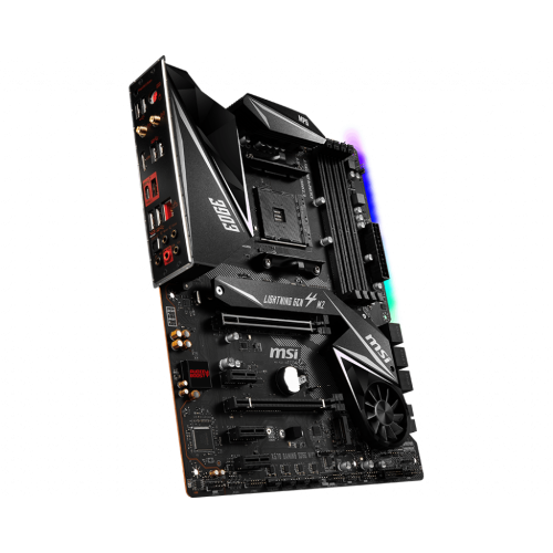 Продать Материнская плата Материнская плата MSI MPG X570 GAMING EDGE WIFI (sAM4, AMD X570) (Восстановлено продавцом, 583178) по Trade-In интернет-магазине Телемарт - Киев, Днепр, Украина фото