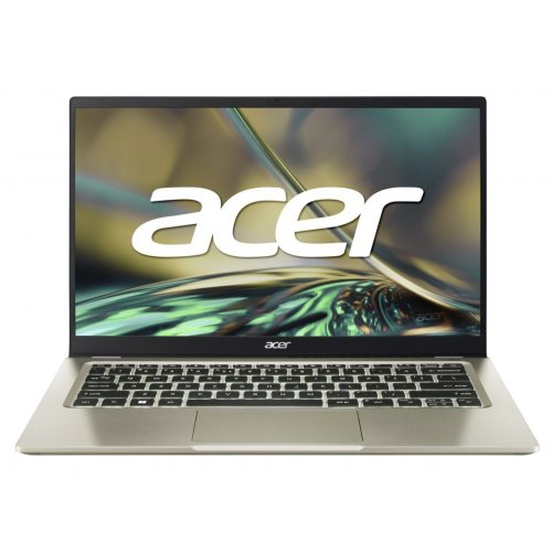 Продати Ноутбук Acer Swift 3 SF314-512 (NX.K7NEU.00J) Gold за Trade-In у інтернет-магазині Телемарт - Київ, Дніпро, Україна фото