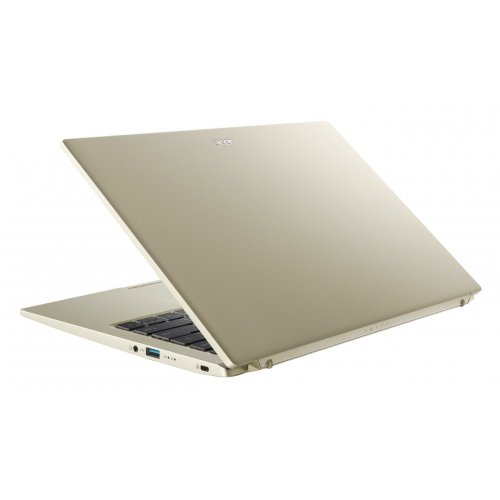 Продати Ноутбук Acer Swift 3 SF314-512 (NX.K7NEU.00J) Gold за Trade-In у інтернет-магазині Телемарт - Київ, Дніпро, Україна фото