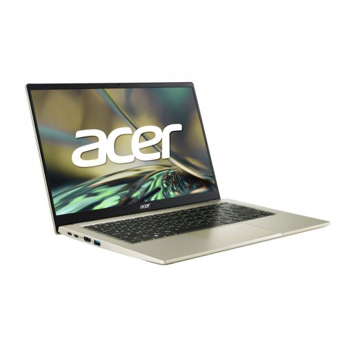 Продати Ноутбук Acer Swift 3 SF314-512 (NX.K7NEU.00C) Gold за Trade-In у інтернет-магазині Телемарт - Київ, Дніпро, Україна фото