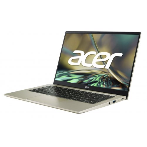 Продати Ноутбук Acer Swift 3 SF314-512 (NX.K7NEU.00C) Gold за Trade-In у інтернет-магазині Телемарт - Київ, Дніпро, Україна фото