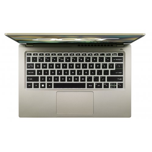 Продати Ноутбук Acer Swift 3 SF314-512 (NX.K7NEU.00C) Gold за Trade-In у інтернет-магазині Телемарт - Київ, Дніпро, Україна фото