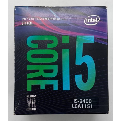Intel【新品未開封】Intel Core i5-8400 2.8GHz