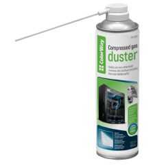 Стисле повітря/газ ColorWay Compressed Gas Duster 300ml (CW-3330)