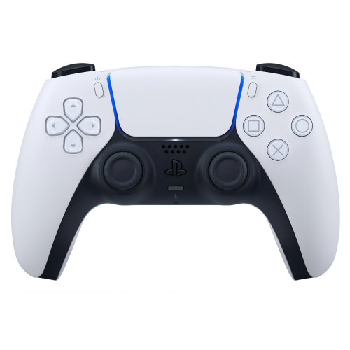 Продать Игровая консоль Sony PlayStation 5 Ultra HD Blu-ray + Sony DualSense for PS5 White по Trade-In интернет-магазине Телемарт - Киев, Днепр, Украина фото