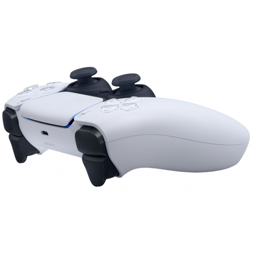 Продать Игровая консоль Sony PlayStation 5 Ultra HD Blu-ray + Sony DualSense for PS5 White по Trade-In интернет-магазине Телемарт - Киев, Днепр, Украина фото