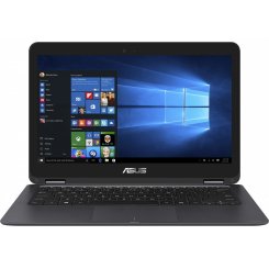 Ноутбук Asus ZenBook Flip UX360CA-DQ165R Grey