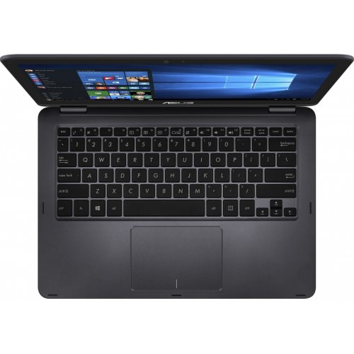 Продать Ноутбук Asus ZenBook Flip UX360CA-DQ165R Grey по Trade-In интернет-магазине Телемарт - Киев, Днепр, Украина фото