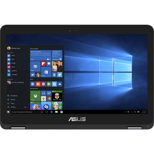 Продать Ноутбук Asus ZenBook Flip UX360CA-DQ165R Grey по Trade-In интернет-магазине Телемарт - Киев, Днепр, Украина фото