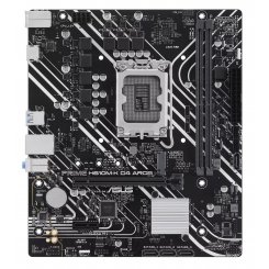 Материнская плата Asus PRIME H610M-K D4 ARGB (s1700, Intel H610)